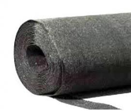 Кровля из рулонных кровельных материалов - модель 1