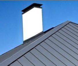 Кровля листовая фальцевая - тип 4