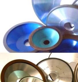 Круги для заточки бензопилы - модель 3