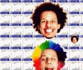 Круглая сферическая теплица - модель 1