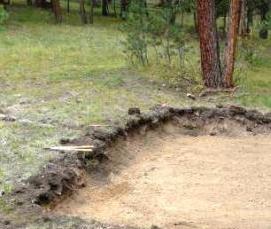 Круглая сферическая теплица - модель 3