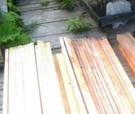 Круглая теплица купол - вариант 4