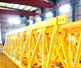 Круглые металлоконструкции - вариант 1