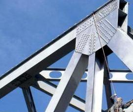 Круглые металлоконструкции - вариант 2