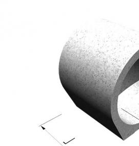 Круглые водопропускные трубы - тип 1