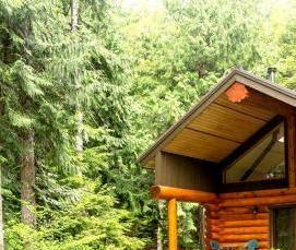 Круглый сруб - тип 2