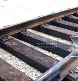 Круговой рельс - модель 1