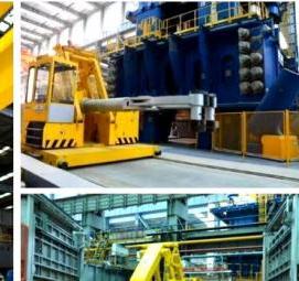 Крупногабаритные поковки - модель 3