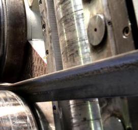 Крупногабаритные поковки - модель 2