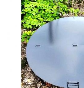 Крышка для колодца - тип 2