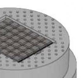 Крышка гидранта - вариант 1