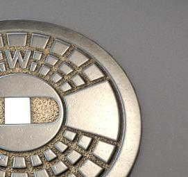 Крышка гидранта - вариант 4