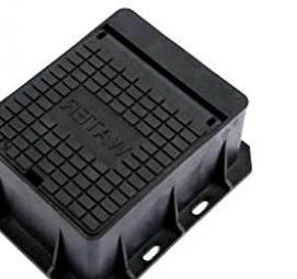 Крышка гидранта - вариант 3