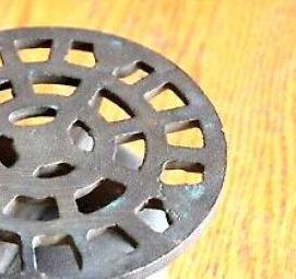 Крышка гидранта - вариант 2