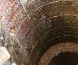 Крышка колодца 1,5 м - вариант 2