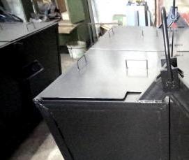 Крышка колодца 2 м - тип 3