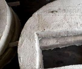 Крышка колодца КЦП 10 - вариант 1