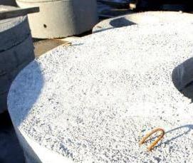 Крышка колодца ПП 10 - тип 1