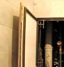 Крышка ревизионного люка - модель 1