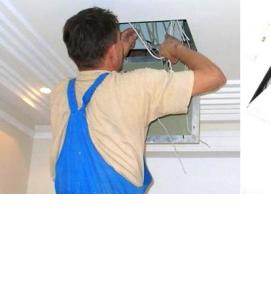 Крышка ревизионного люка - модель 2