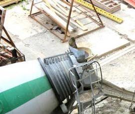 Куб бетона с доставкой - тип 1