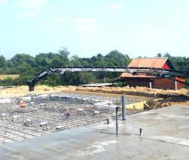 Куб бетона с доставкой - тип 2