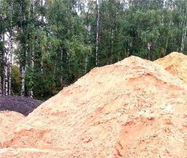 Куб песка - тип 1