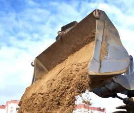 Куб песка с доставкой - тип 1