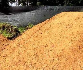 Куб речного песка - модель 1