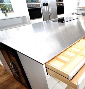 Кухонные столешницы - модель 1