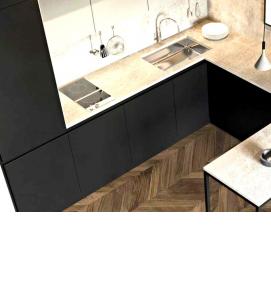 Кухонный ламинат - тип 4