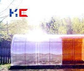 Кузбасские теплицы - модель 1