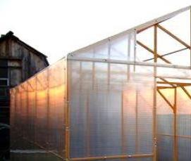 Кузбасские теплицы - модель 4