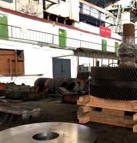 Кузнечные поковки - вариант 4