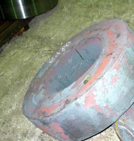 Кузнечные поковки - вариант 3