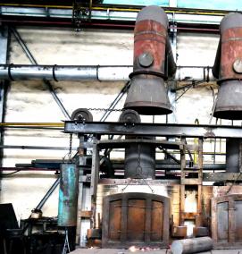 Кузнечные поковки - вариант 2