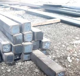 Квадрат стальной 10х10 мм - вариант 3