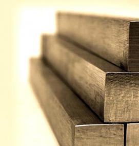 Квадрат стальной - модель 1