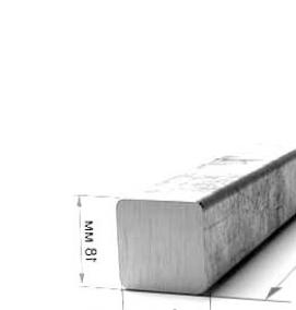 Квадрат стальной - модель 2