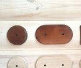 Квадратные бревна - тип 3