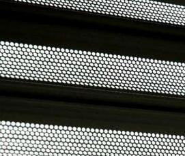 Квадратные рольставни - тип 4