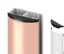 Квадратные рольставни - тип 3