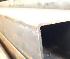 Квадратные софиты - тип 2