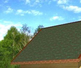 Квадратный брус - тип 2