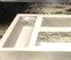 Квадратный кирпич - тип 4