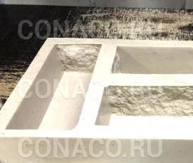 Квадратный кирпич - тип 2