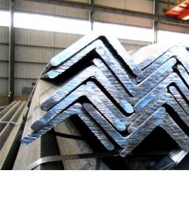 Квадратный металлический уголок - вариант 3