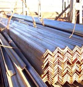 Квадратный металлический уголок - вариант 2