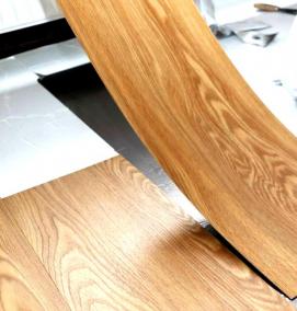 Кварц-виниловый ламинат - модель 4