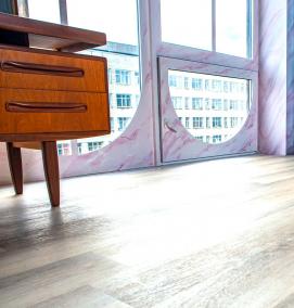 Кварц-виниловый ламинат - модель 3